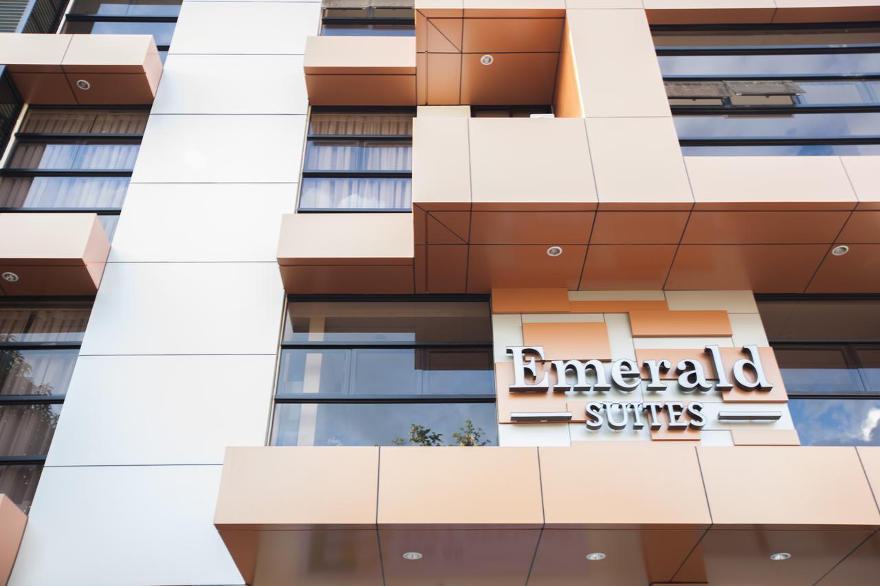 קגיאן דה אורו Emerald Suites Cdo מראה חיצוני תמונה