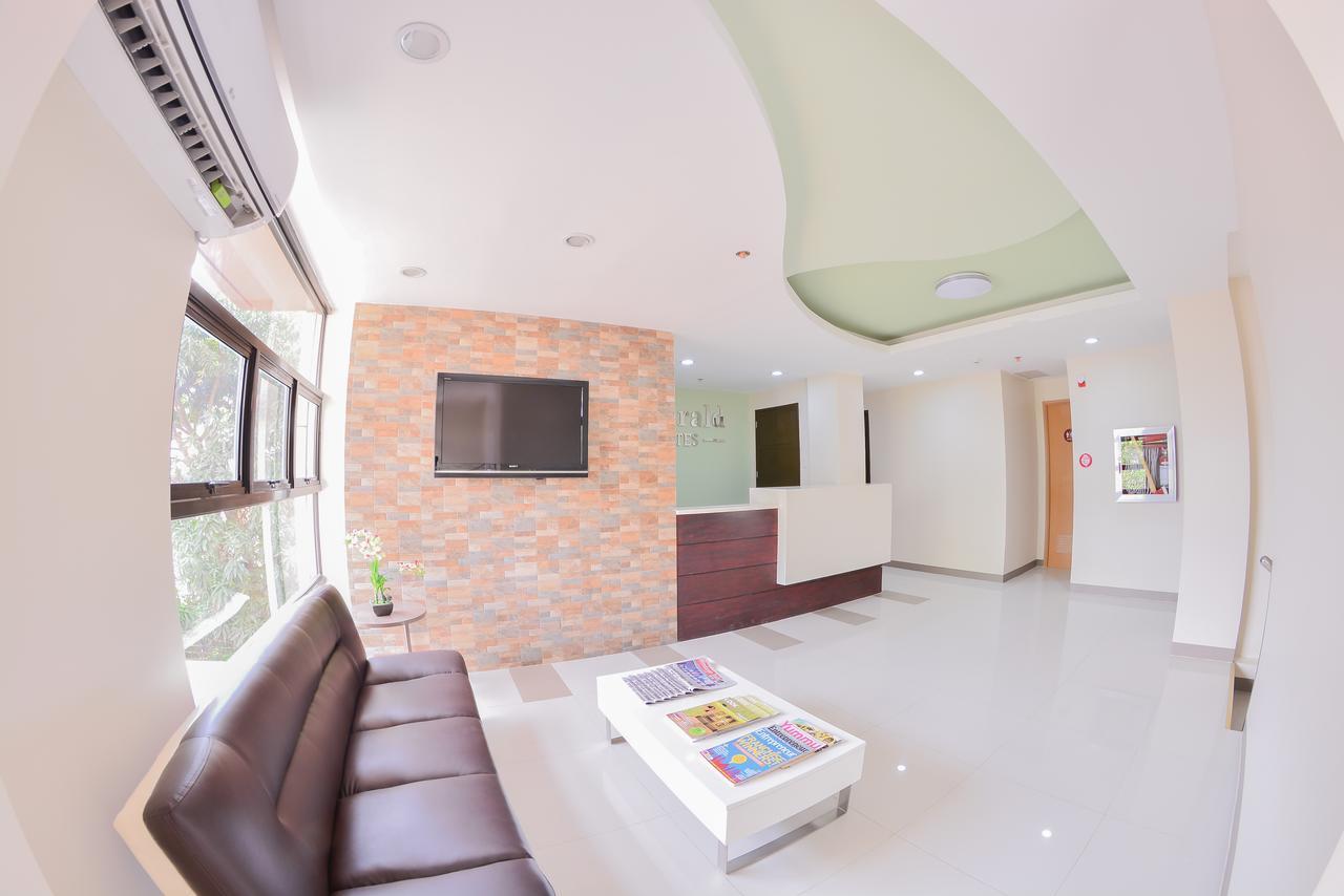 קגיאן דה אורו Emerald Suites Cdo מראה חיצוני תמונה